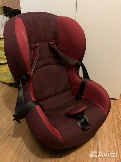 Автокресло maxi cosi priori