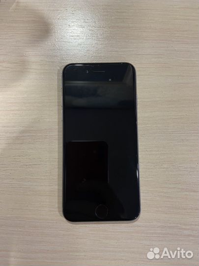 iPhone 6/32gb/Silver/батарея76