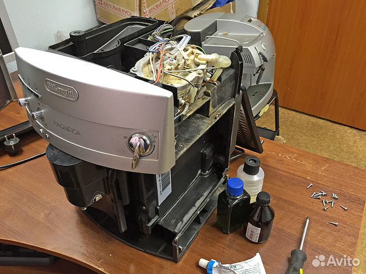 Ремонт кофемашин/стиралок/сушилок/духовок/плит