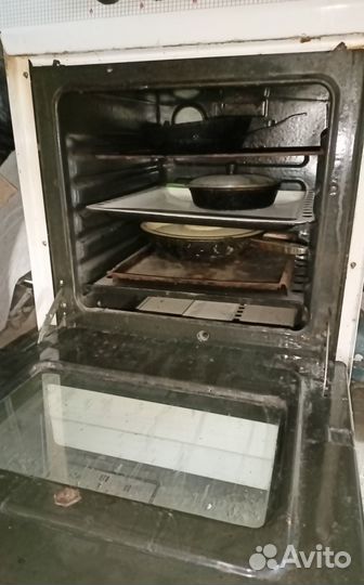 Газовая плита бу