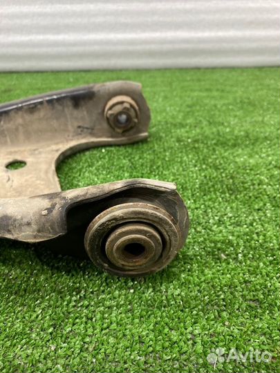 Рычаг подвески передний левый Renault Logan седан