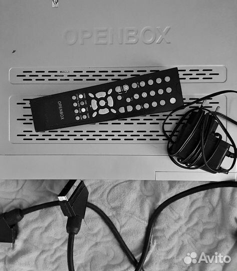 Спутниковый ресивер Openbox x800