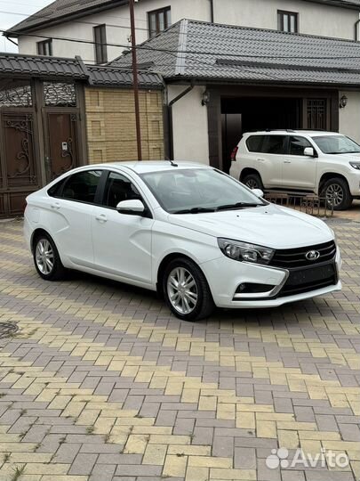 LADA Vesta 1.6 МТ, 2018, 178 000 км