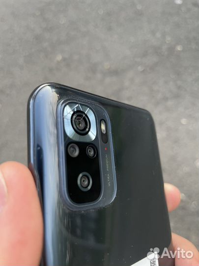 Xiaomi Redmi Note 10S