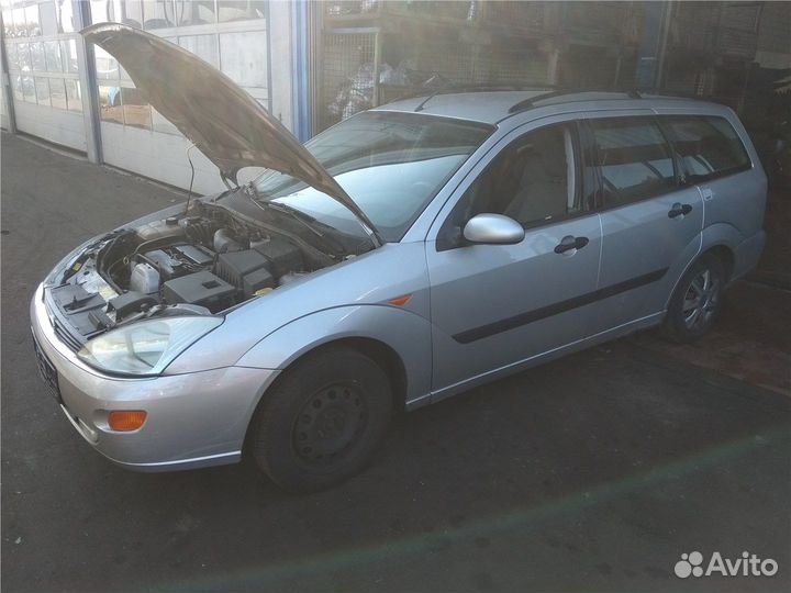 Разбор на запчасти Ford Focus 1 1998-2004