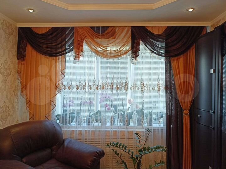 3-к. квартира, 60 м², 8/9 эт.