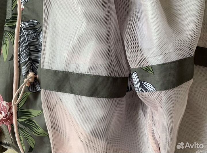 Ветровка женская fila