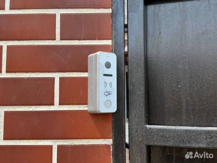 Домофон I Видеодомофон I Установка домофона I Gsm