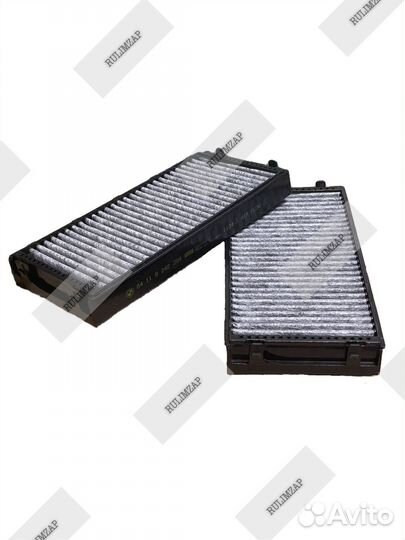 Фильтр салона угольный BMW 64119248294