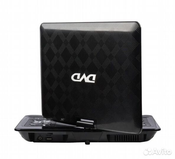 Портативный DVD плеер EA-1049D 10