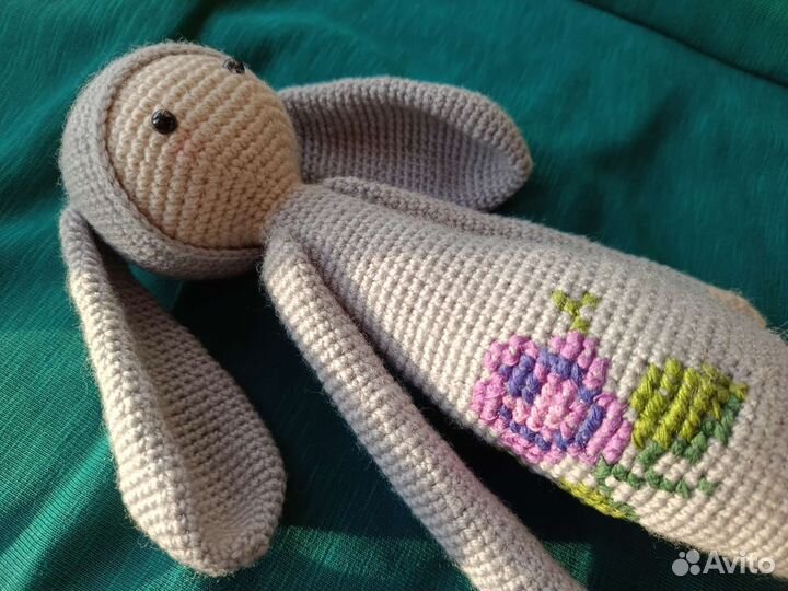 Вязаная кукла Lalylala (Кролик) Лалилала