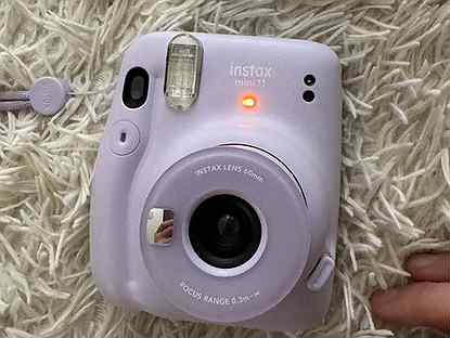 Фотоаппарат instax mini 11