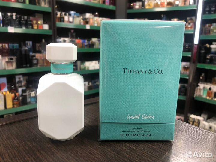 Духи Женские Tiffany & Co Limited Edition Тиффани