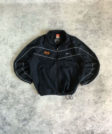 Nike x NCS basketball vintage jacket
