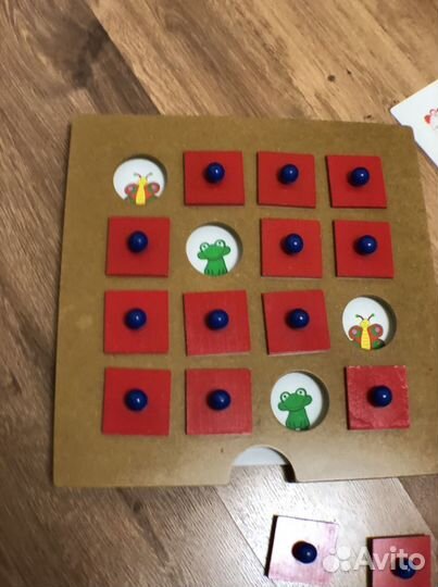 Хитовая игра memolo beleduc