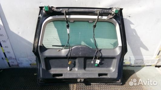 Дверь 3-5 land rover freelander 2 (KKR07GF01)