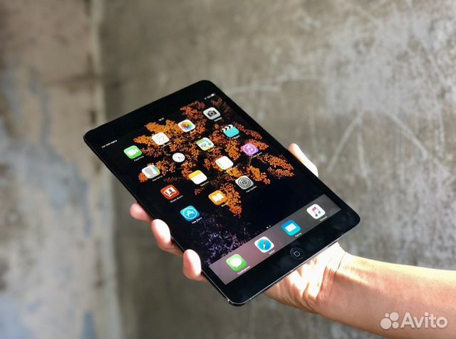 iPad mini Wi-Fi + Sim / планшет apple отлич сост
