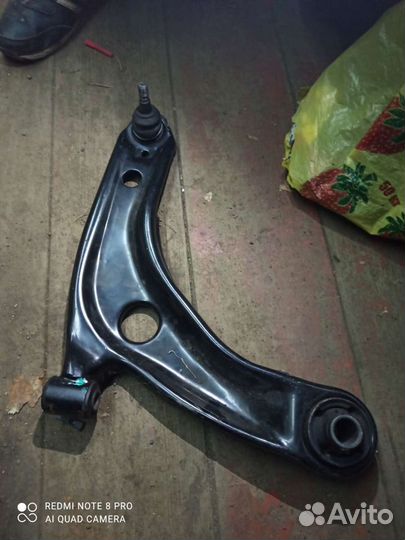 Рычаг toyota belta