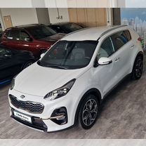 Kia Sportage 1.6 AMT, 2019, 35 540 км, с пробегом, цена 2 068 000 руб.