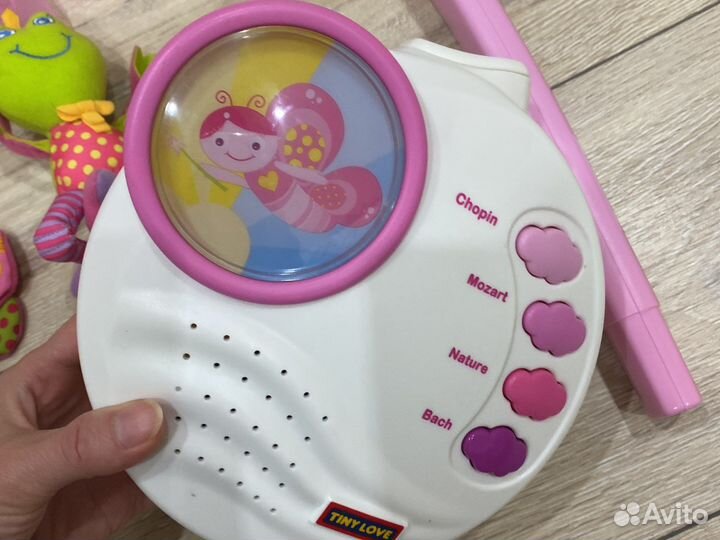 Мобиль на кроватку tiny love