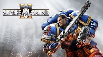 Warhammer 40,000: Space Marine 2 PS5