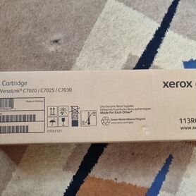 Принт картридж xerox 113R00780