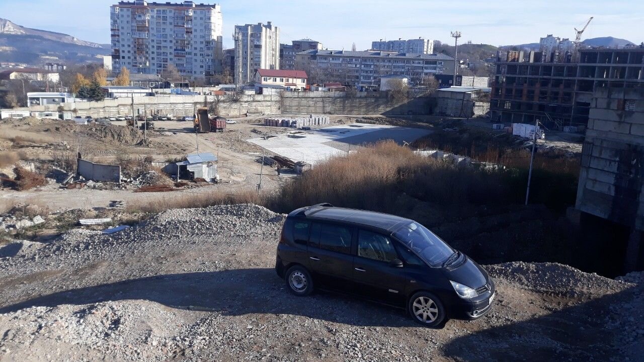 Renault Espace: фото владельца