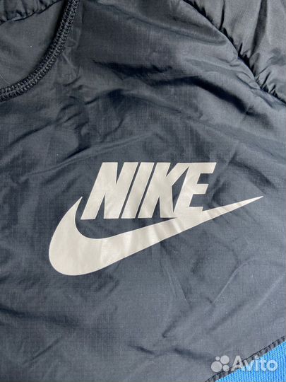 Зип худи Nike drill