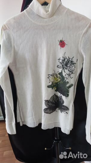 Джемпер - водолазка