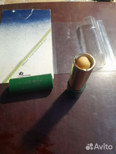 Духи твердые елена винтаж