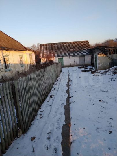 Дом 50 м² на участке 25 сот.