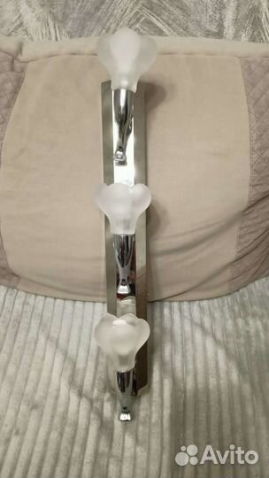 Люстра потолочная бу