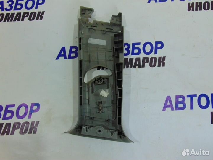 Обшивка стойки для Hyundai Solaris 1 2010-2017г