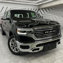 RAM 1500 5.7 AT, 2023, 50 км, с пробегом, цена 10 250 000 руб.