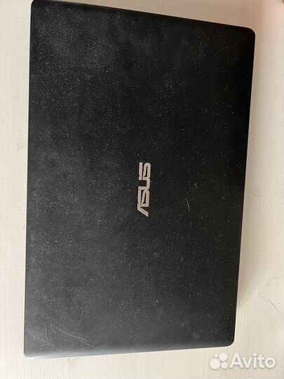 Ноутбук asus F552C
