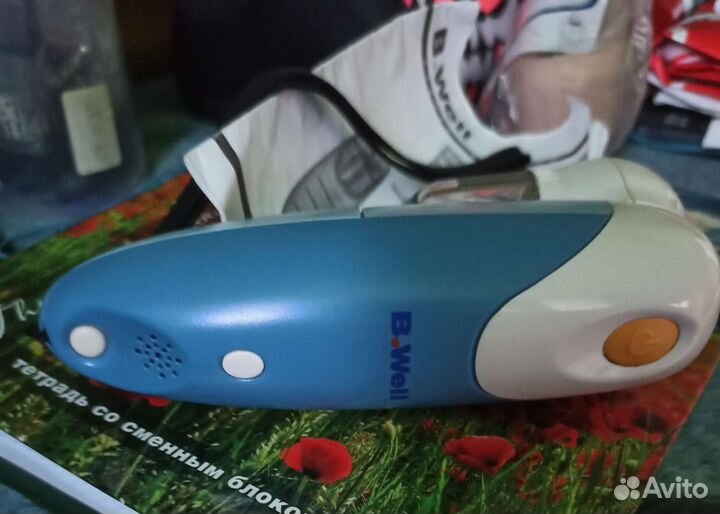 Аспиратор назальный