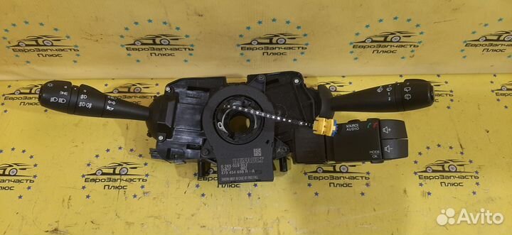 Подрулевой переключатель Renault Duster