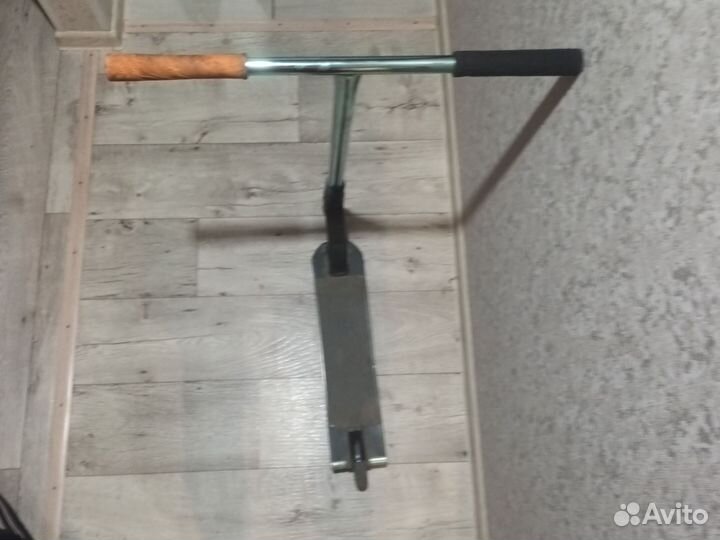 Трюковой самокат