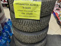 Колеса r16 215 65 �зимние