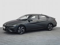 Hyundai Elantra 1.5 CVT, 2022, 1 000 км, с пробегом, цена 1 700 000 руб.