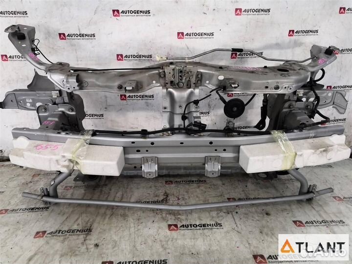 Телевизор передний mitsubishi galant fortis