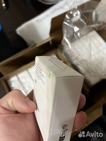 Apple Power Adapter 20W, оригинал