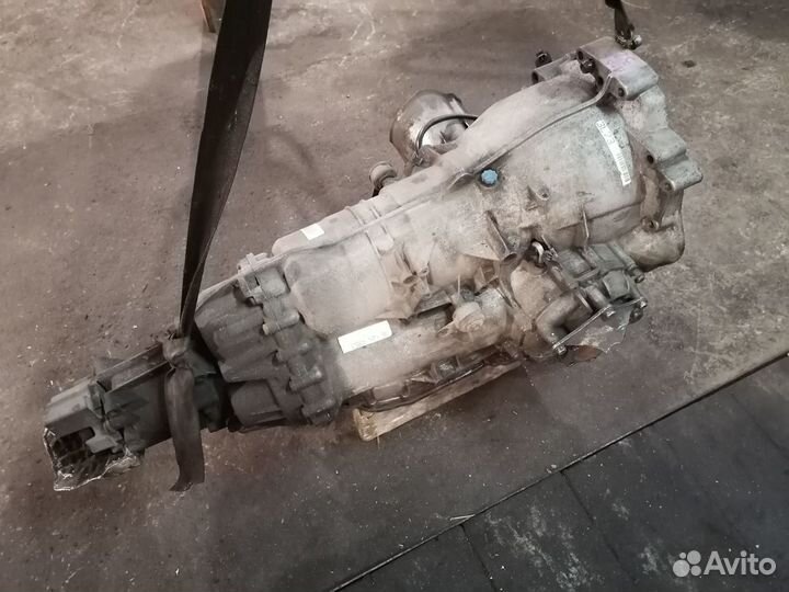 АКПП Audi A6 C6, 3.2 Qvattro, VAG 09L300037E