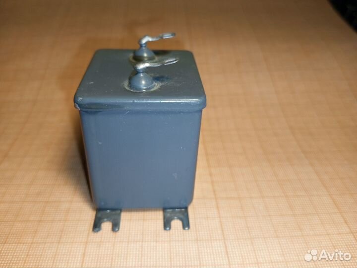 Конденсатор мбго-2 20мкФ, 30мкФ