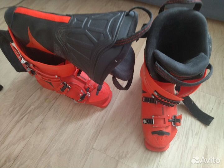 Горнолыжные ботинки