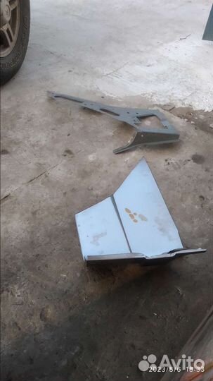 Крыло арка задний правый УАЗ патриот