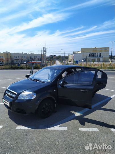 Chevrolet Aveo 1.5 МТ, 2010, 131 000 км