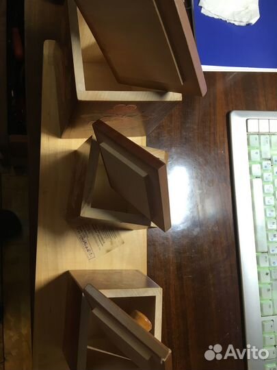 Набор для сыпучих продуктов. СССР