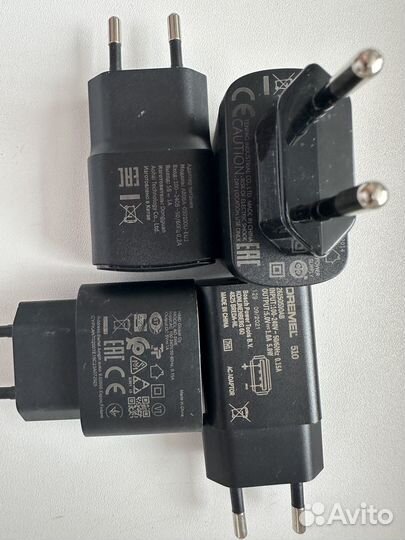 Блоки питания Apple, Belkin, Nokia, chromecast