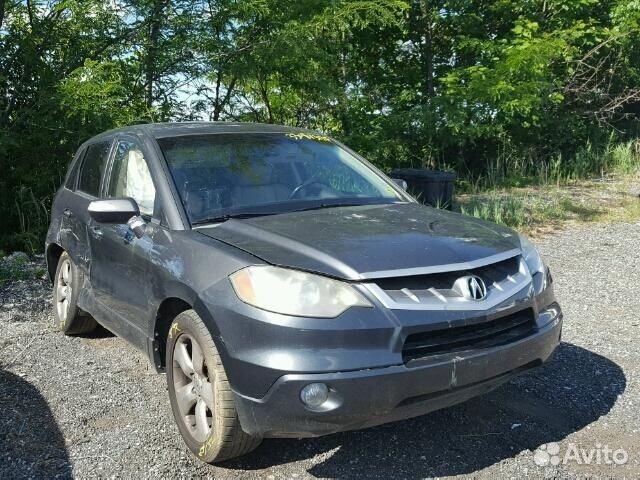 Разбор на запчасти Acura RDX